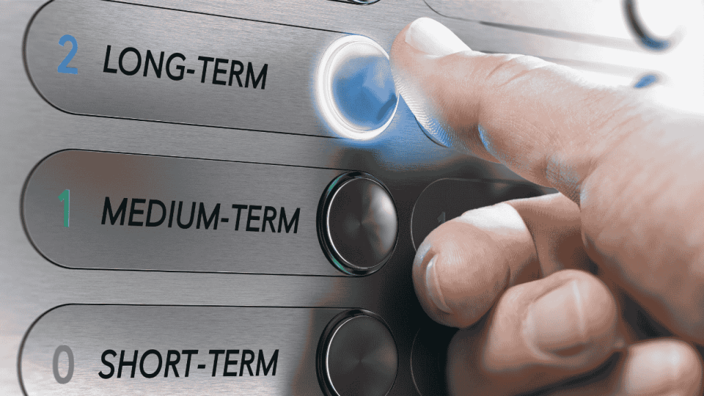 השקעה לטווח ארוך